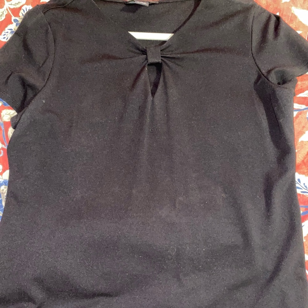 Liz Clairborne Short Sleeve Top